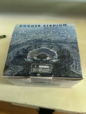 MLB LOS ANGELES DODGERS DODGER STADIUM MINI REPLICA MODEL SGA ~ GIVEAWAY 5/14/16